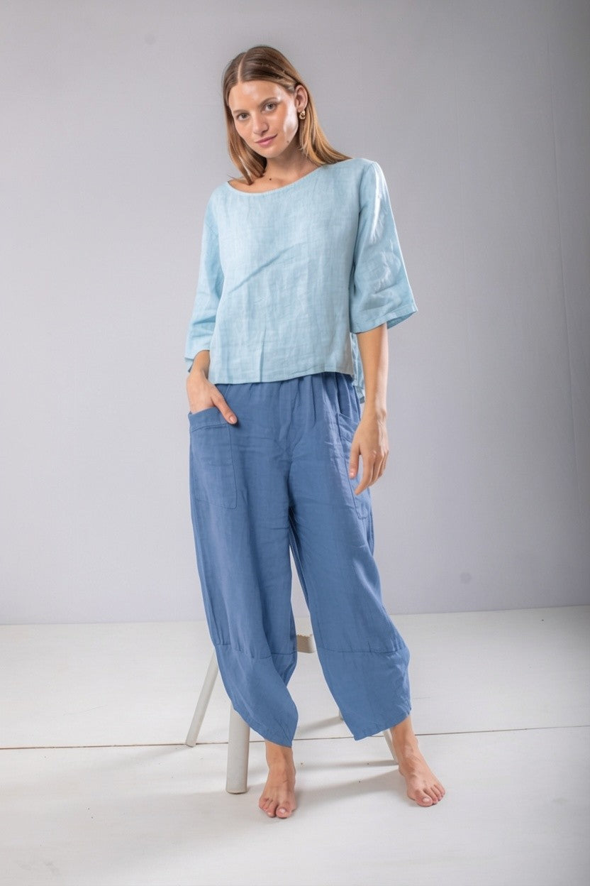 Pantalón Bolsillos