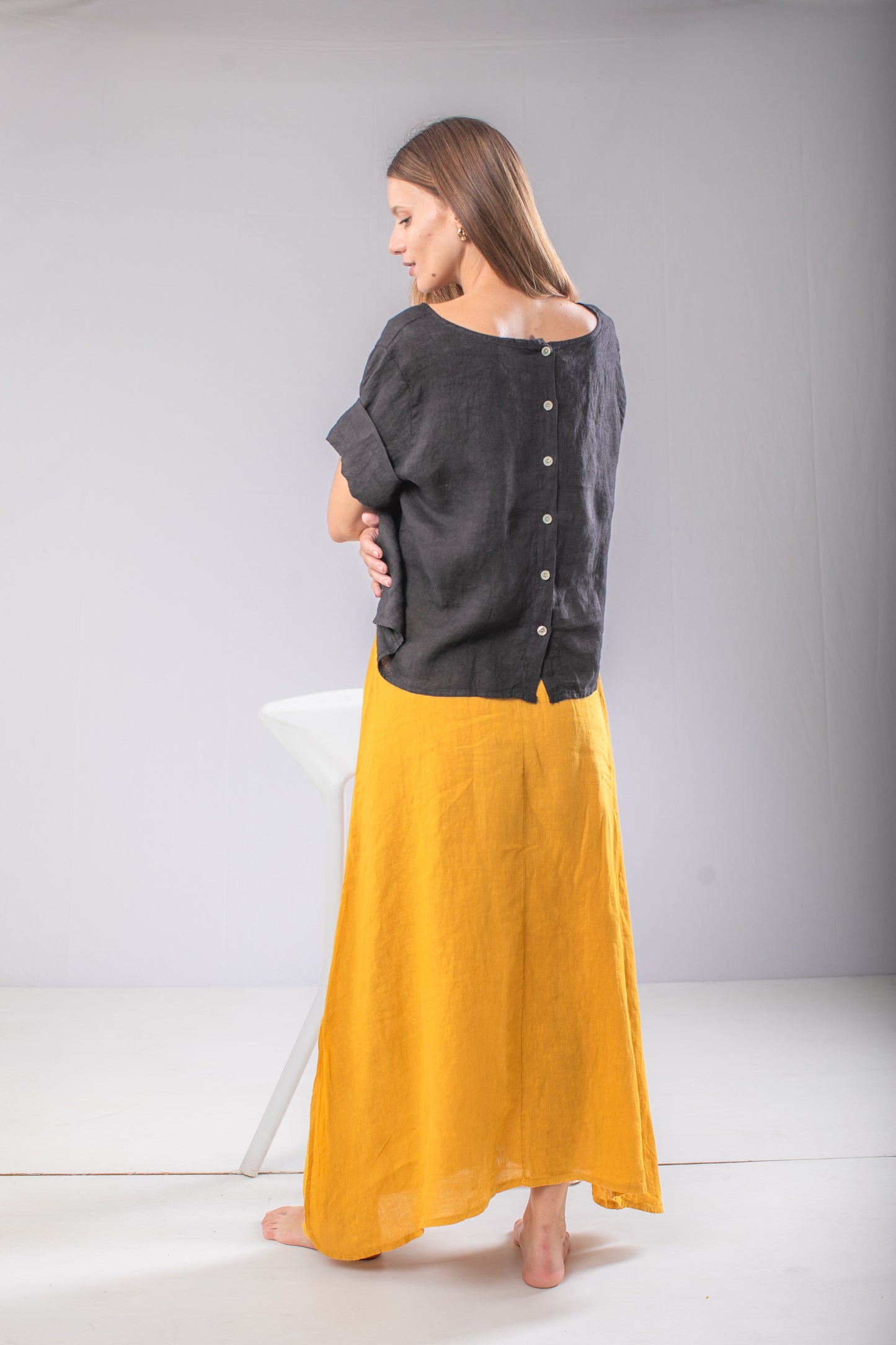 Camisa Botones