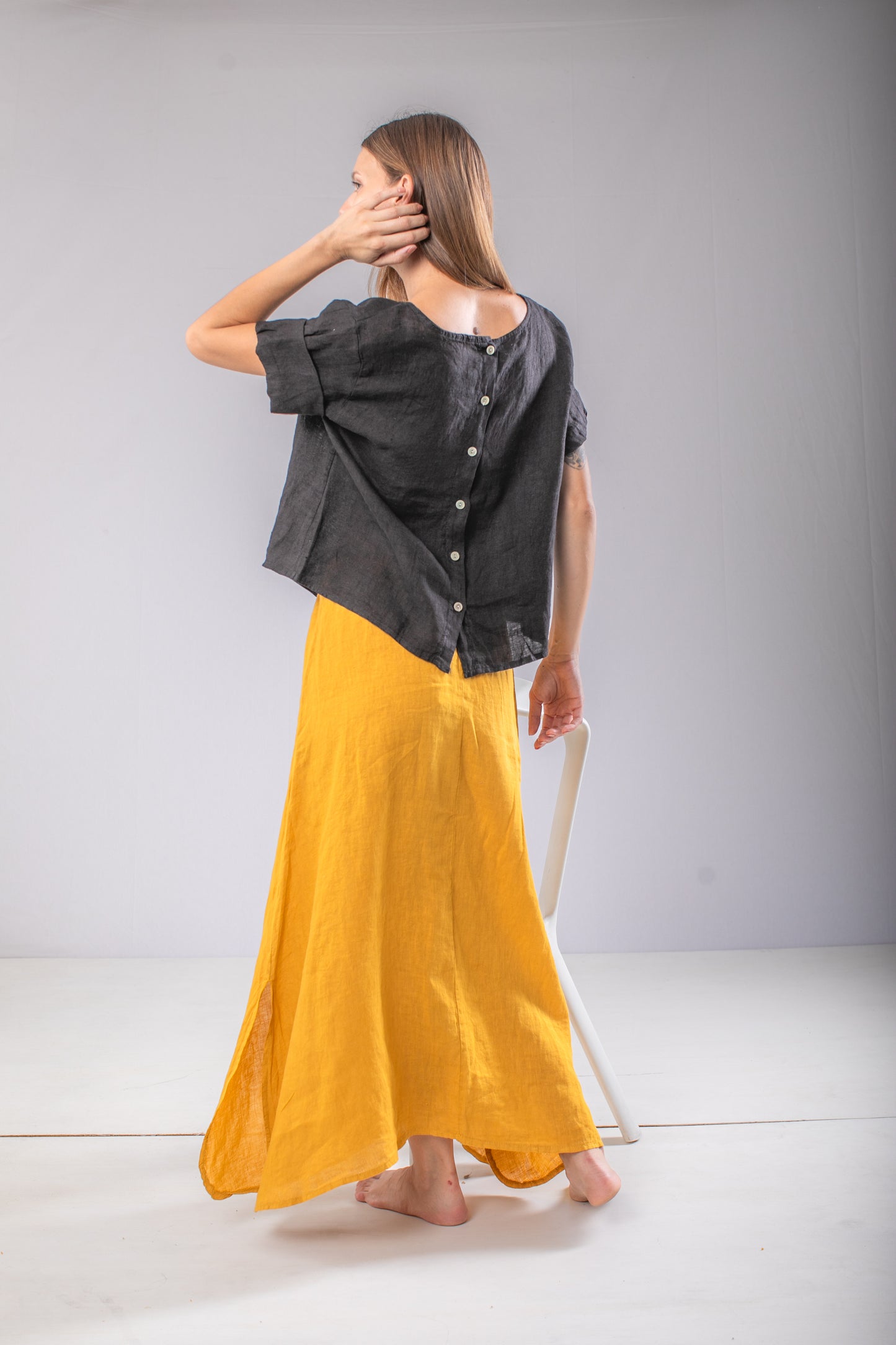 Camisa Botones