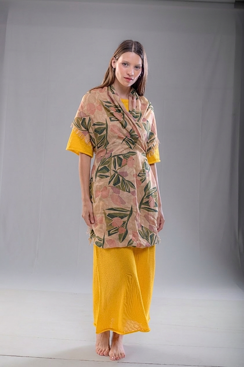Foulard Bamboo