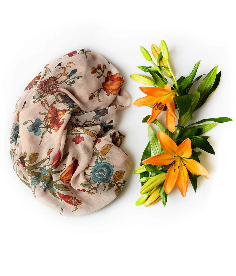 Foulard Bamboo