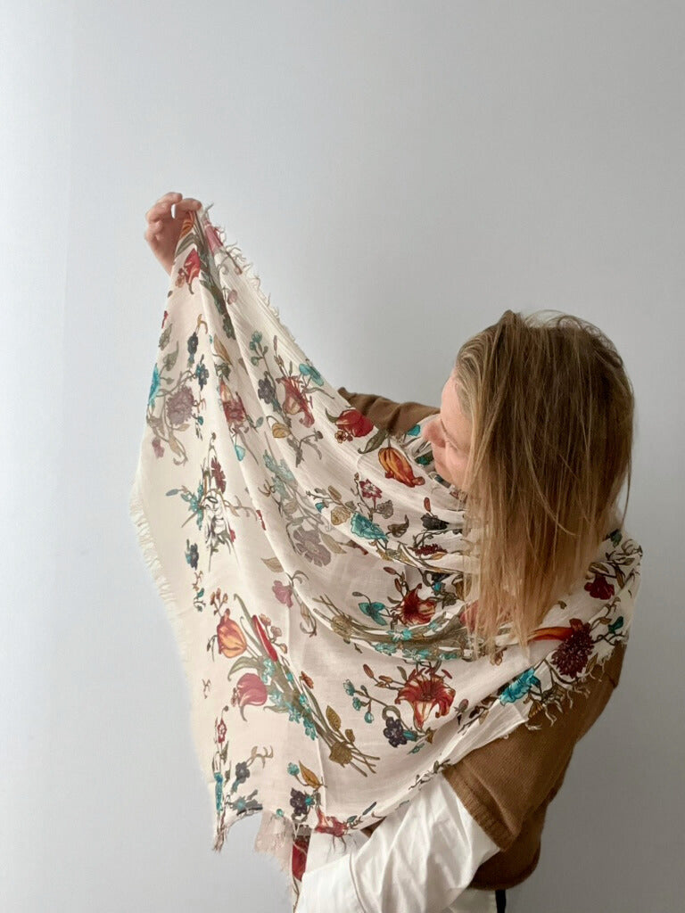 Foulard Bamboo