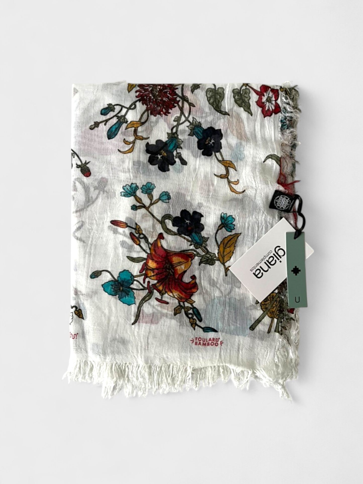 Foulard Bamboo