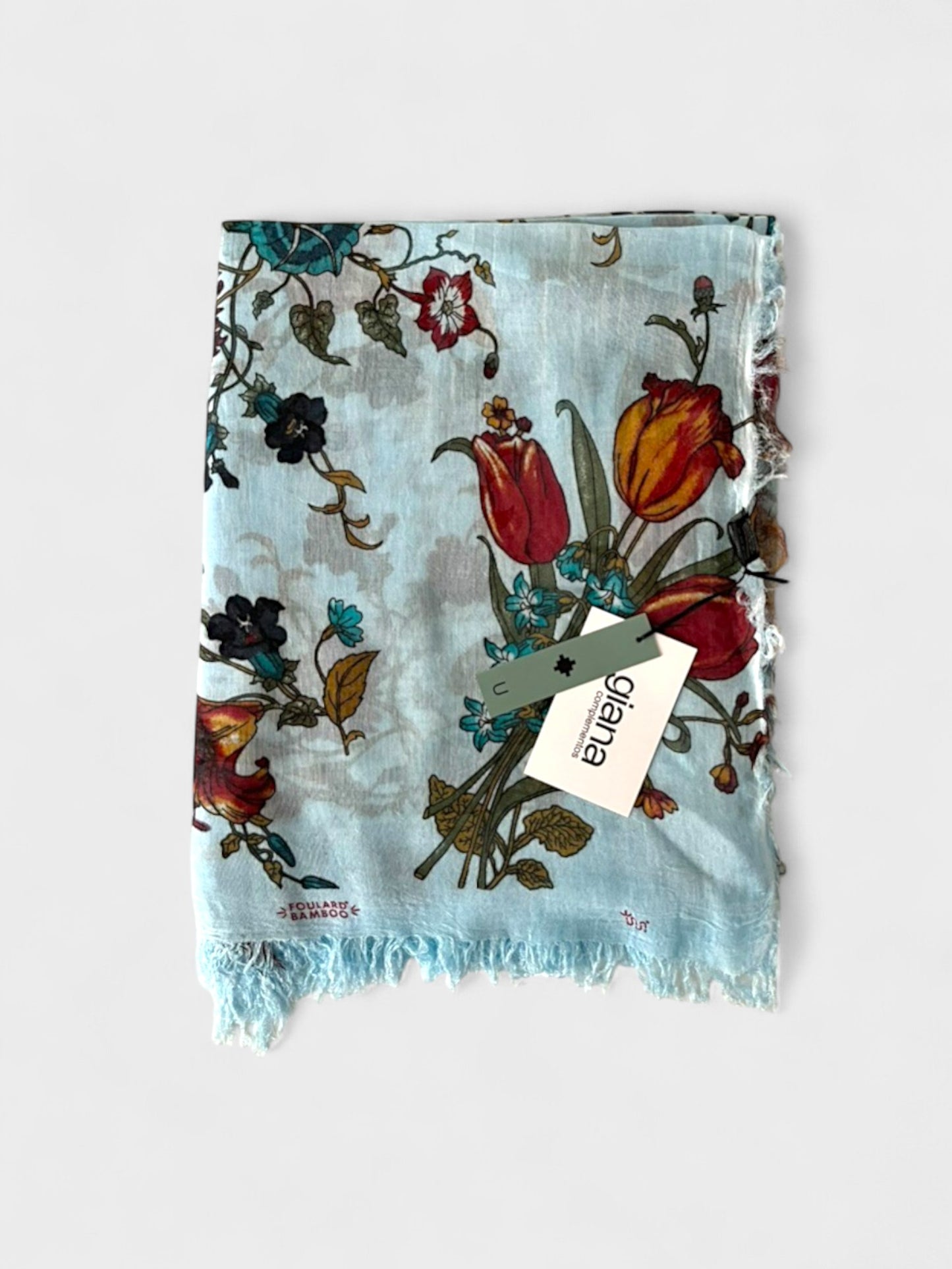Foulard Bamboo