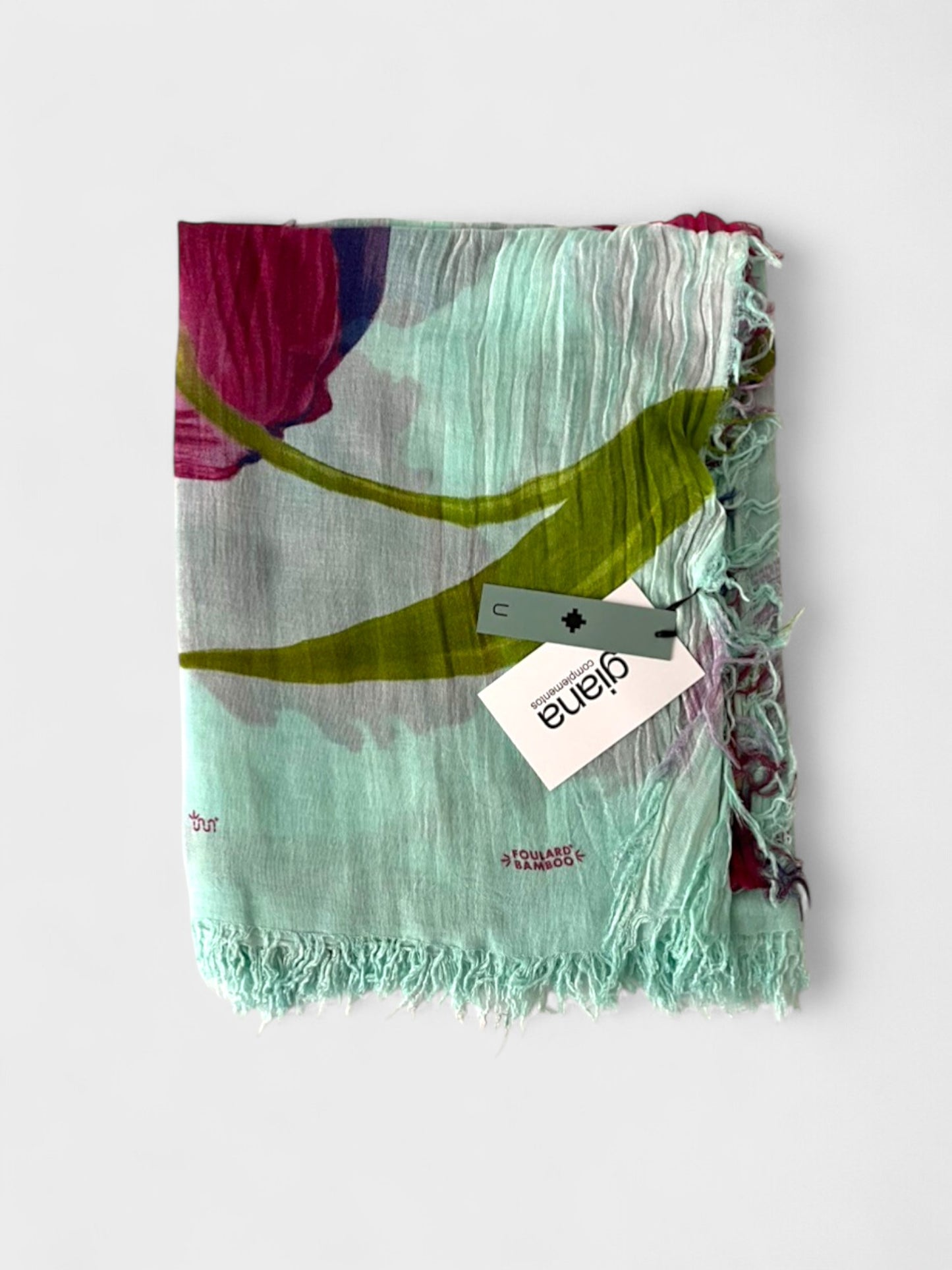 Foulard Bamboo