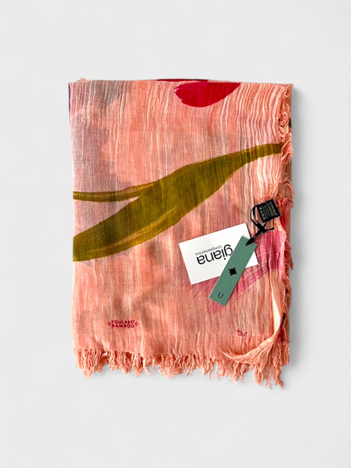 Foulard Bamboo