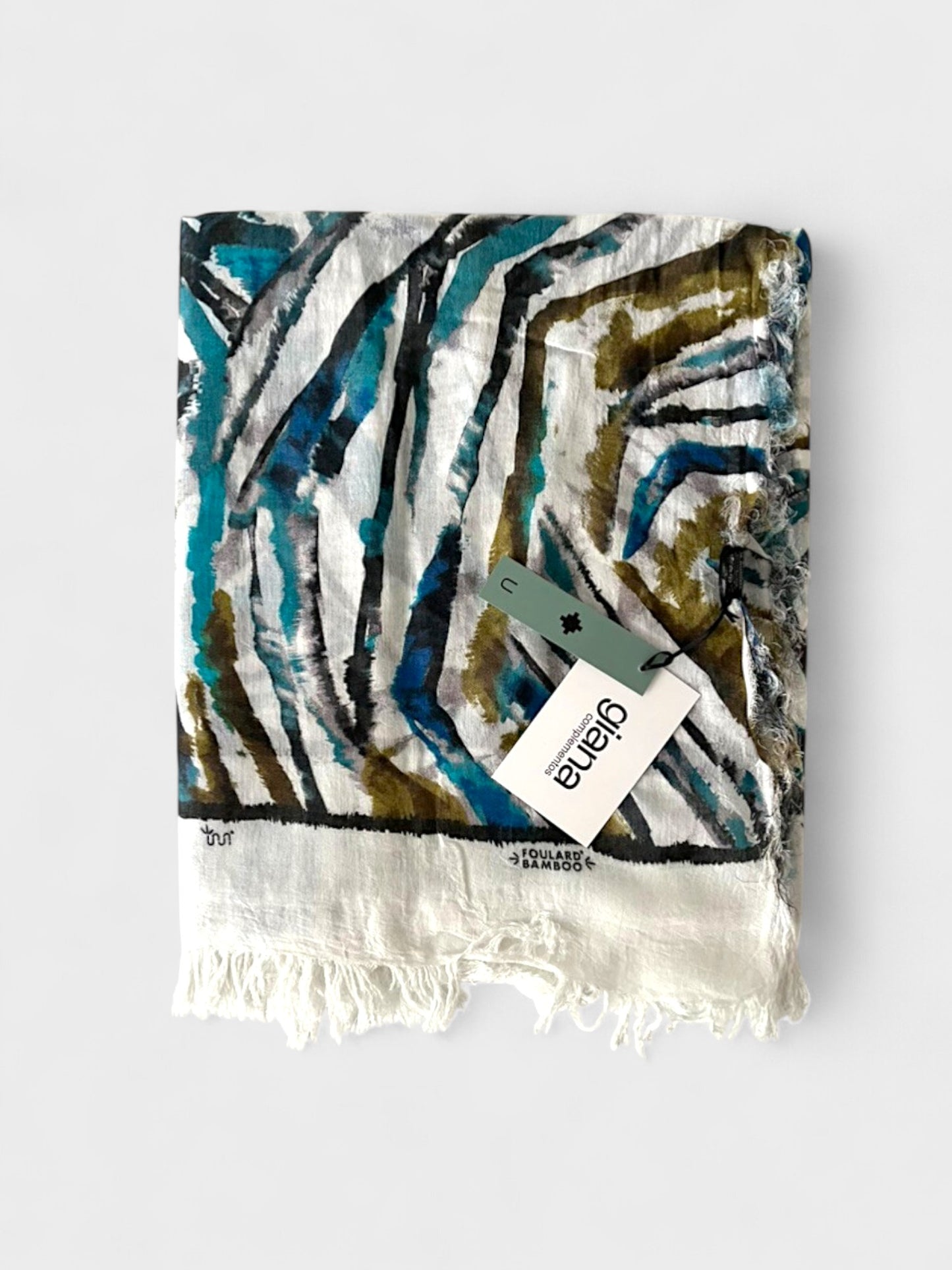 Foulard Bamboo