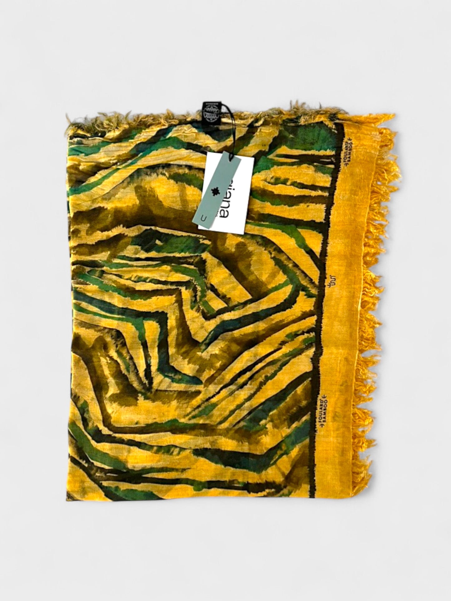 Foulard Bamboo