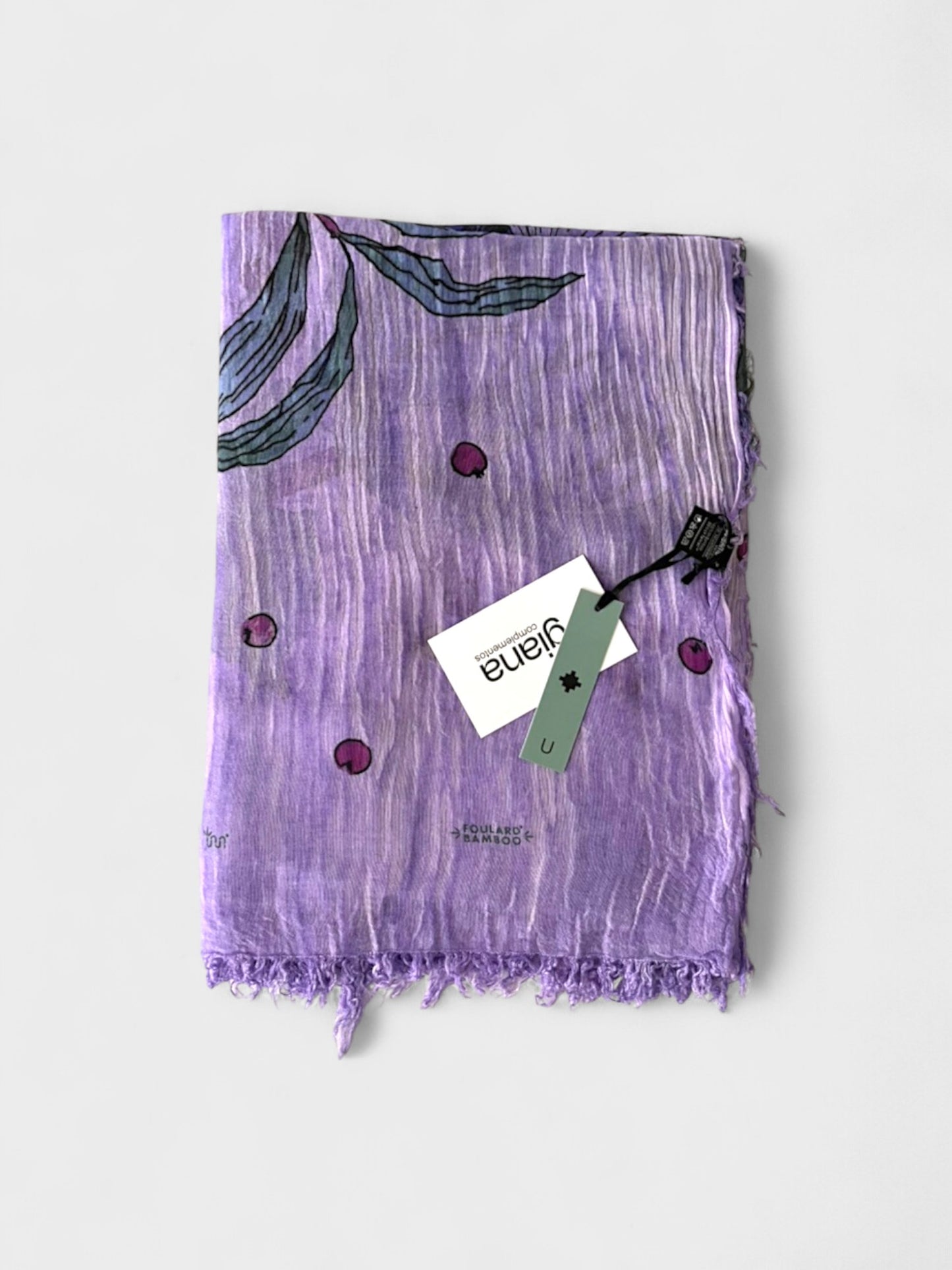 Foulard Bamboo
