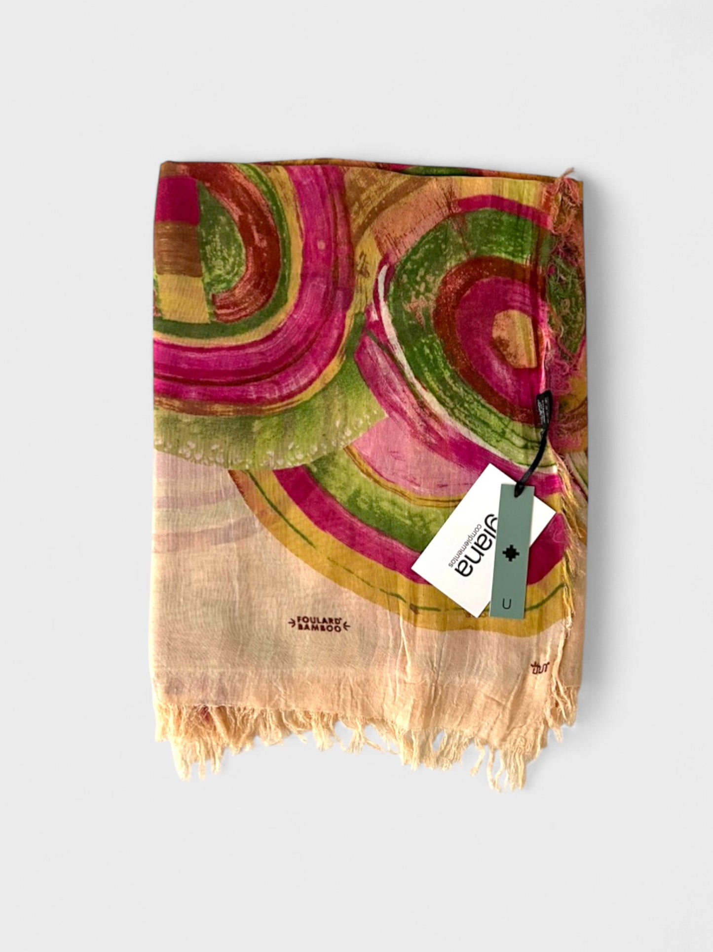 Foulard Bamboo