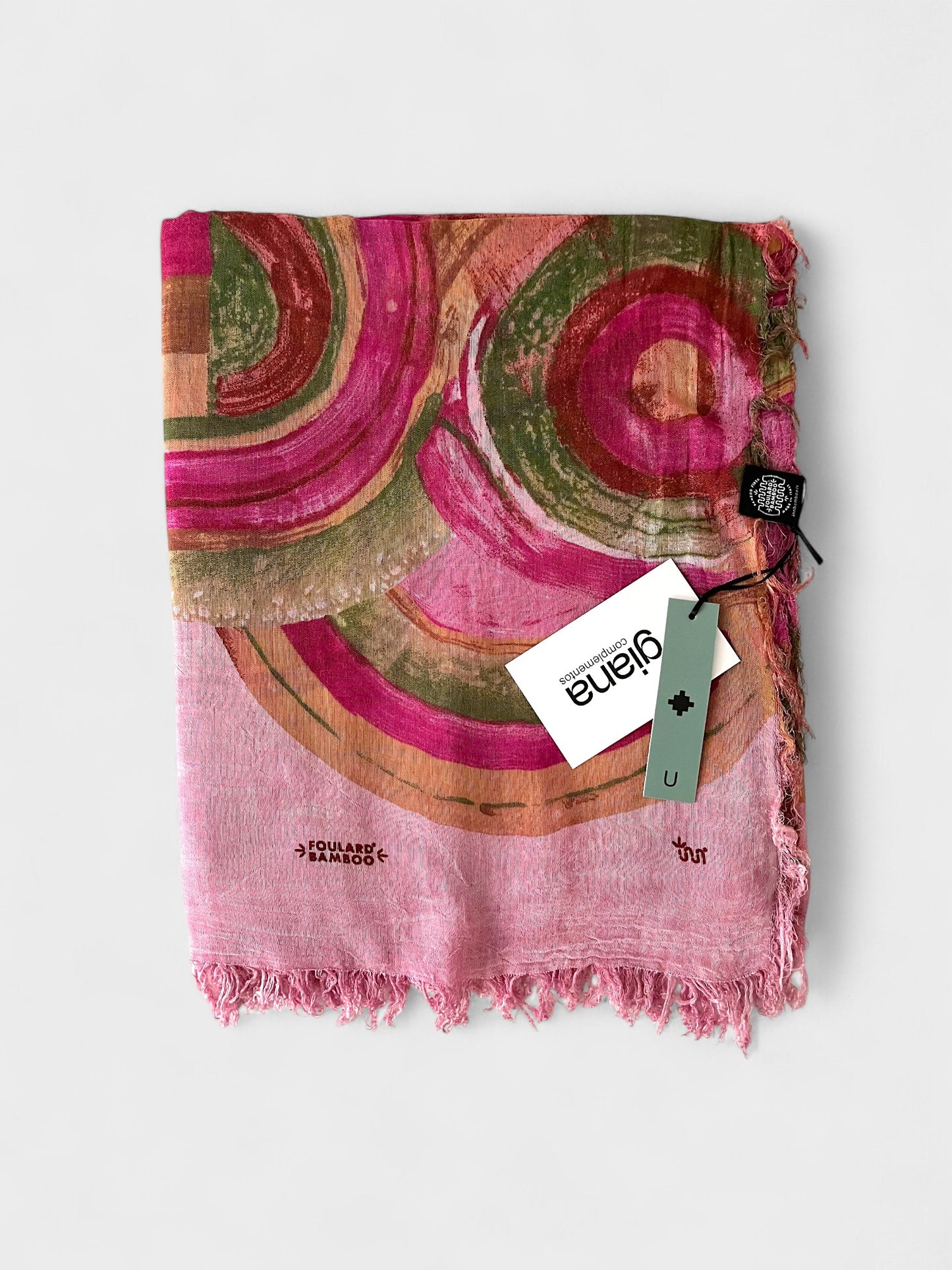 Foulard Bamboo
