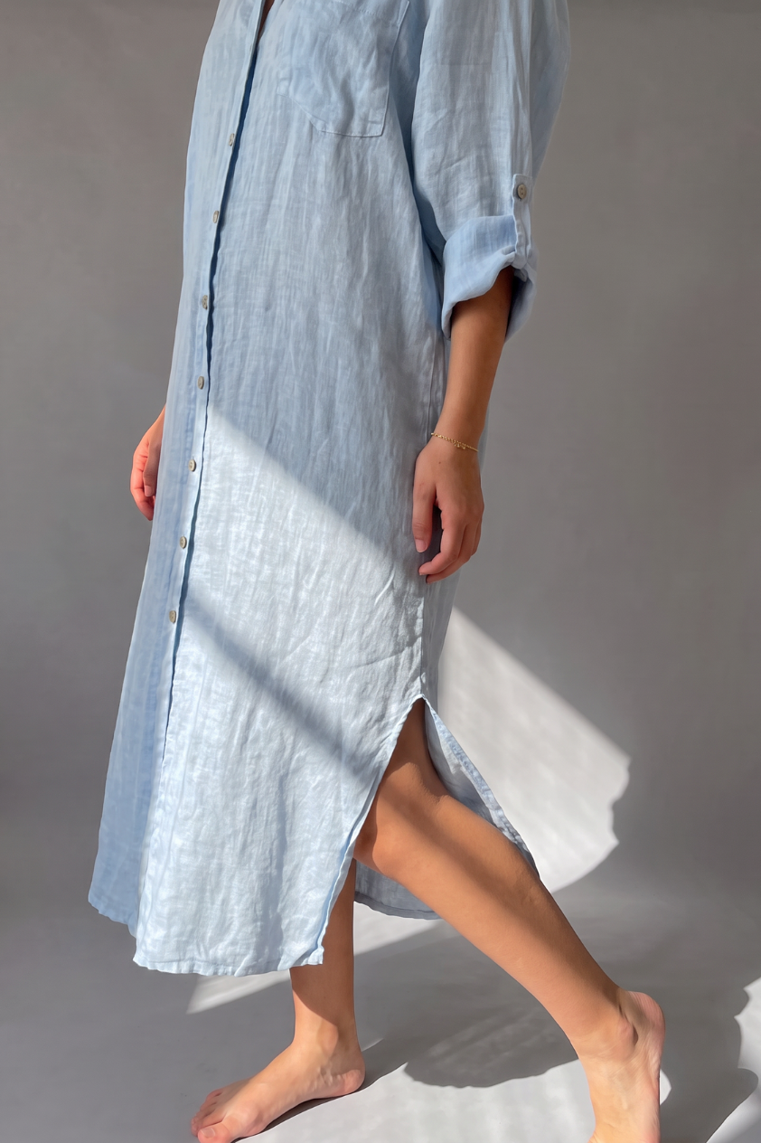 Vestido Camisero