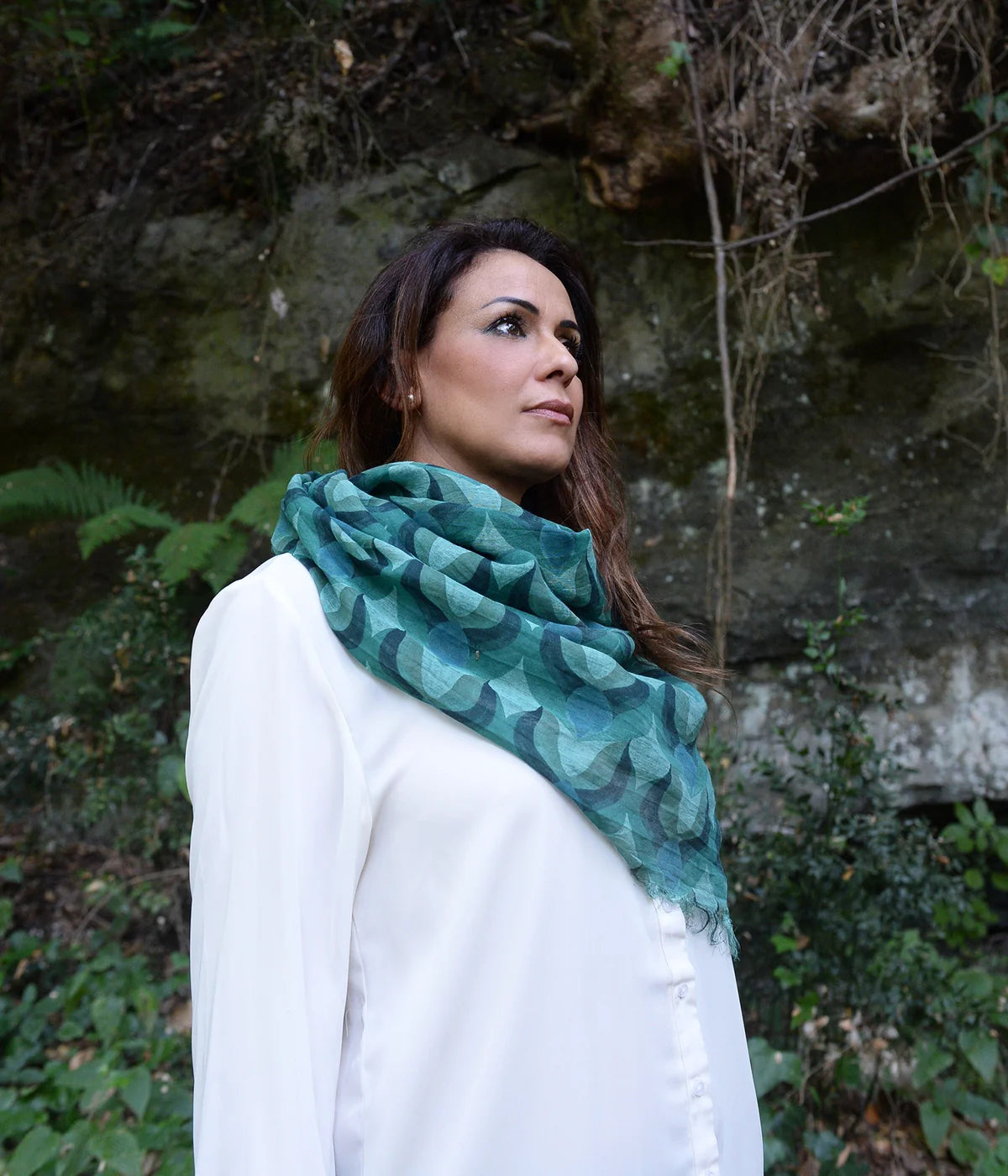 Foulard Bamboo