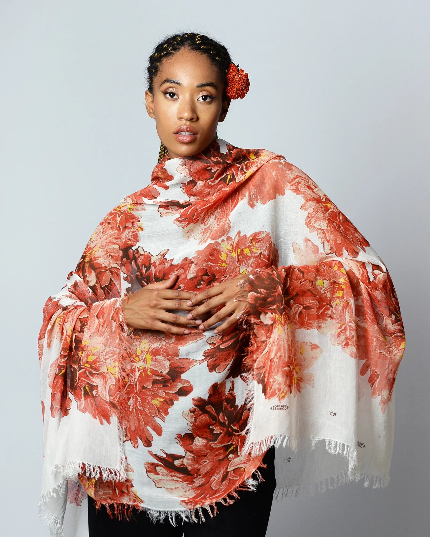 Foulard Bamboo