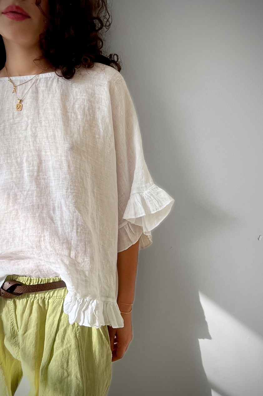 Blusa Bobos