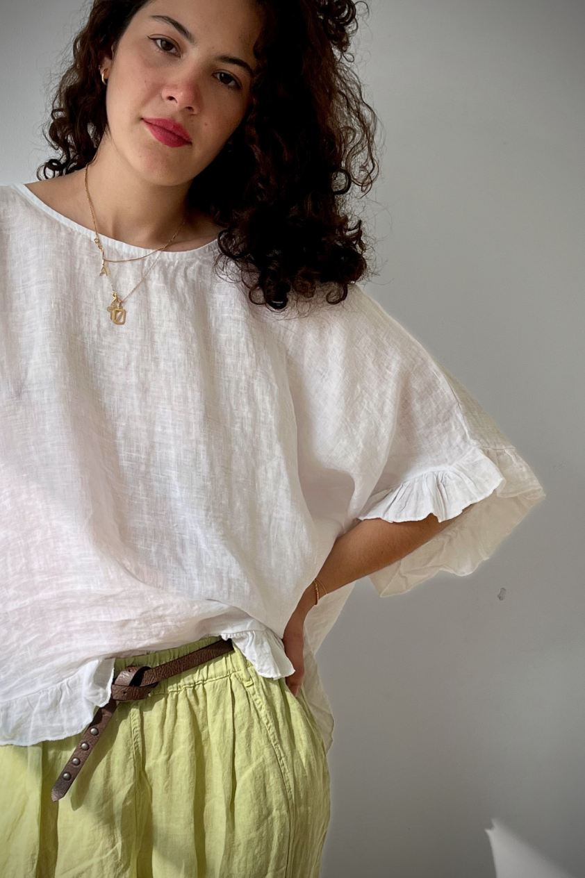 Blusa Bobos
