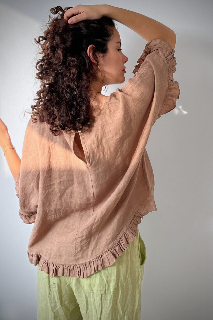 Blusa Bobos