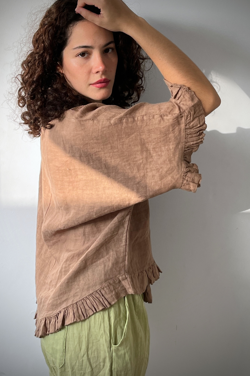 Blusa Bobos