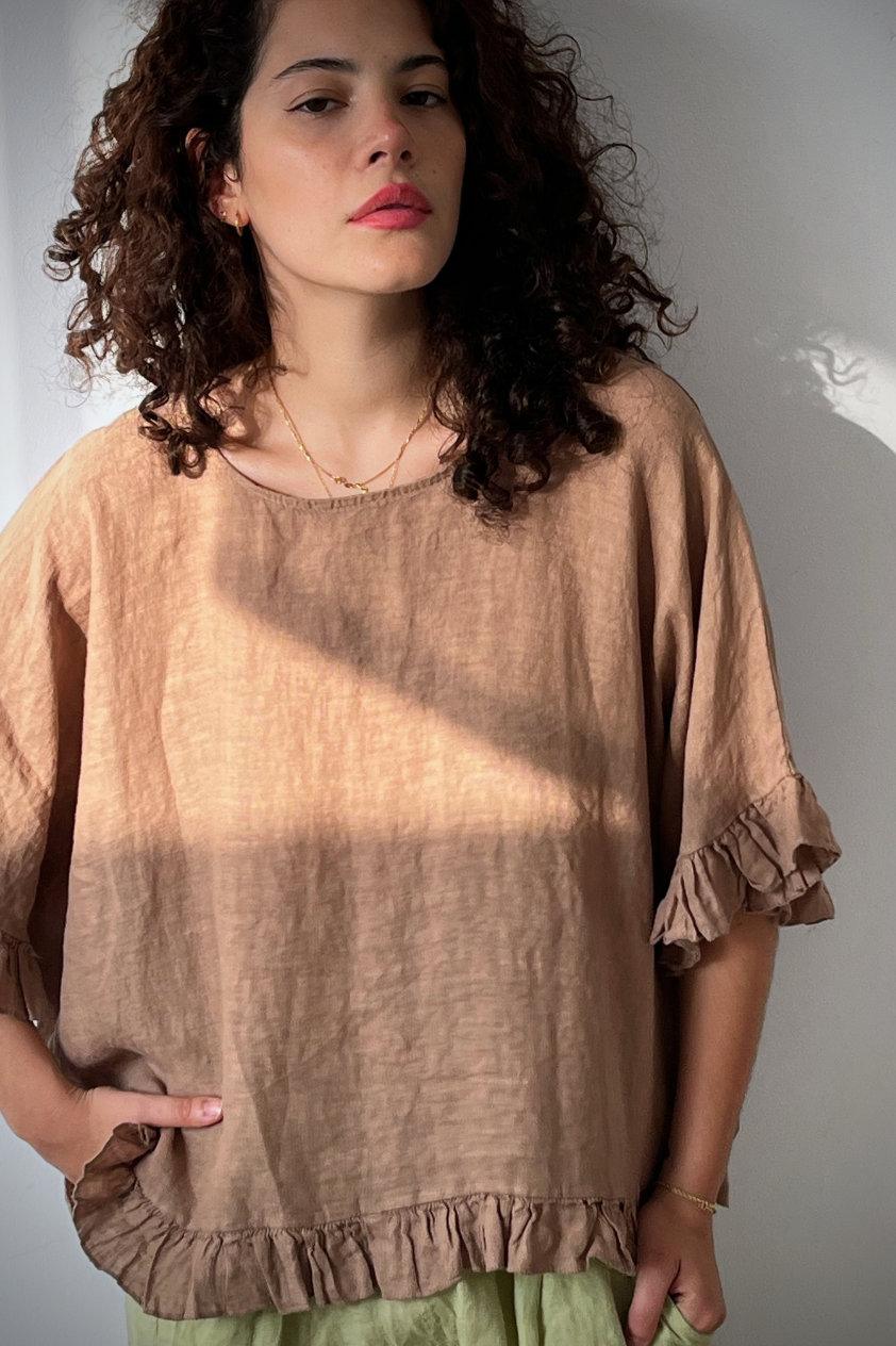 Blusa Bobos