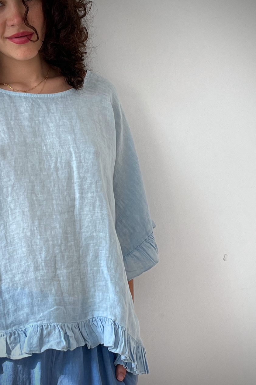 Blusa Bobos