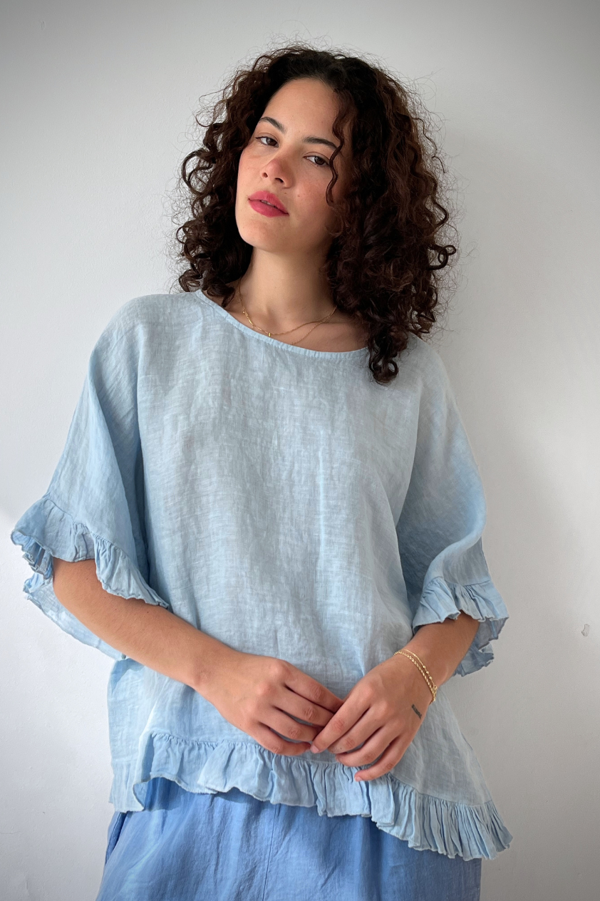 Blusa Bobos