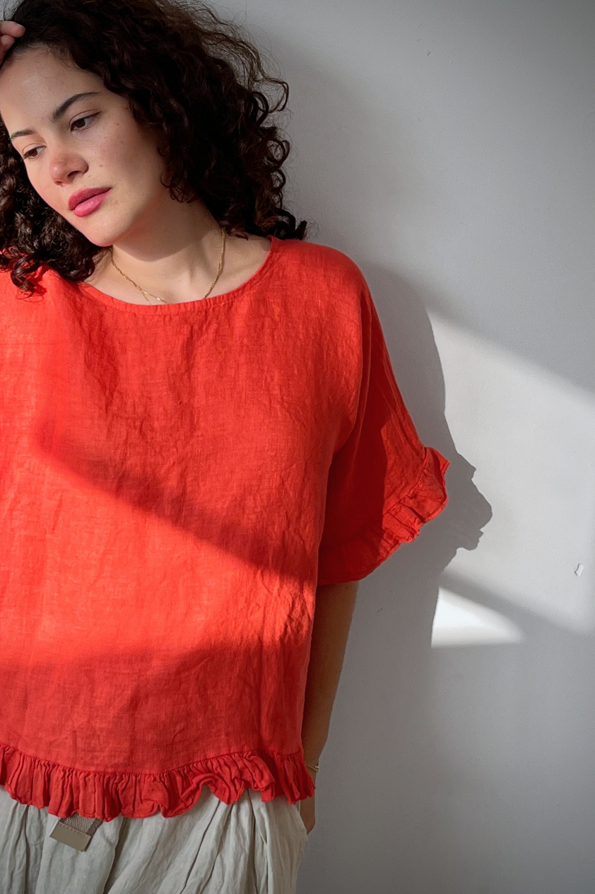 Blusa Bobos