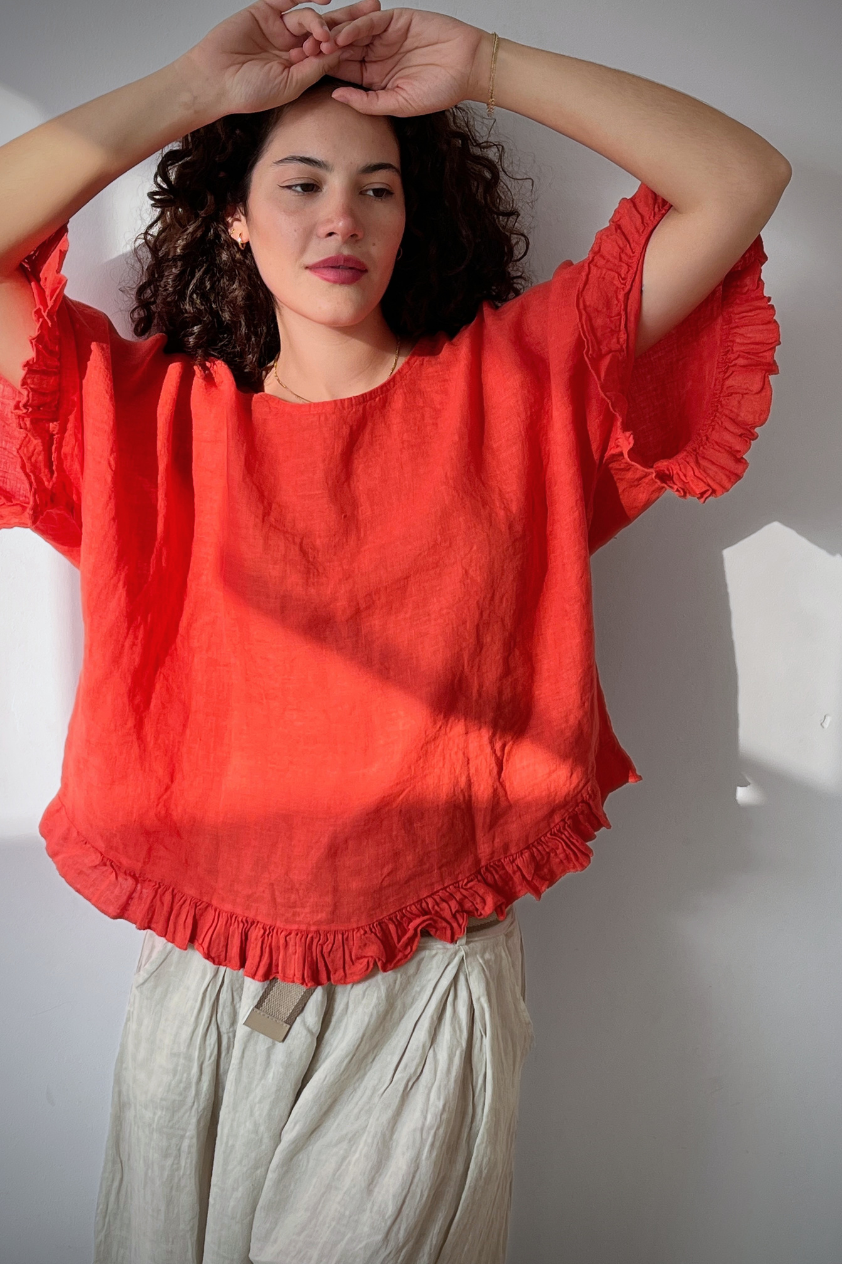 Blusa Bobos