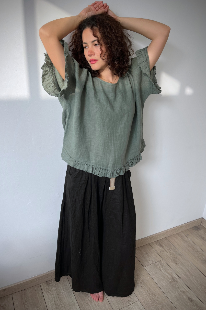 Blusa Bobos