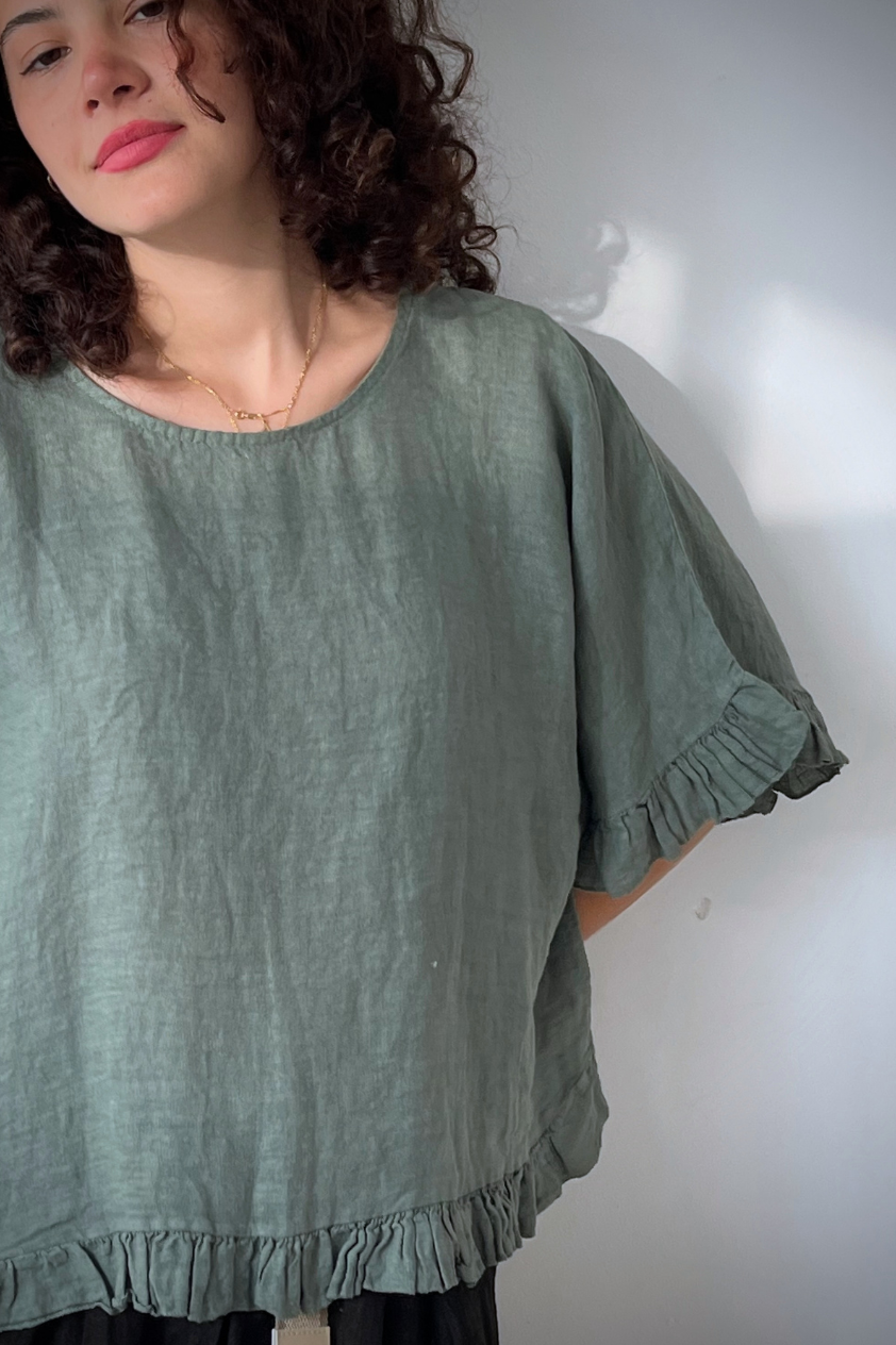 Blusa Bobos