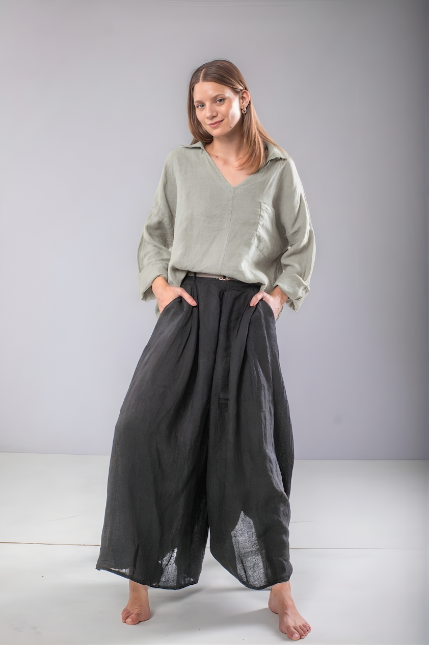 Blusa Camisera