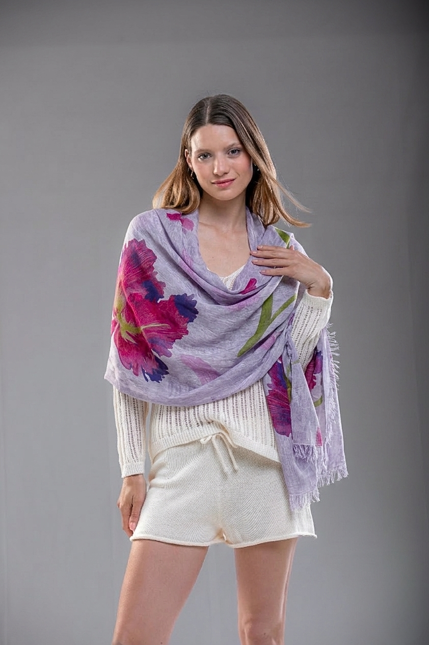 Foulard Bamboo