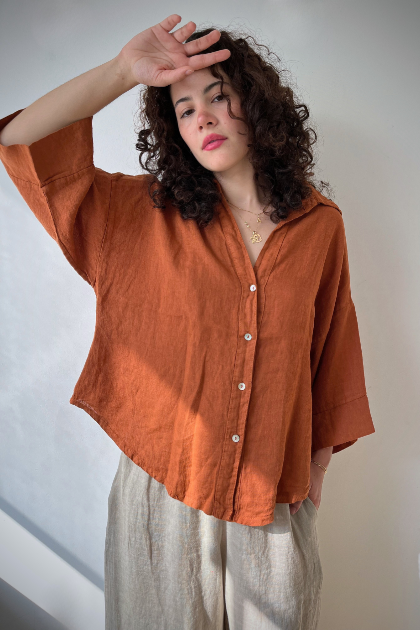 Camisa Relax