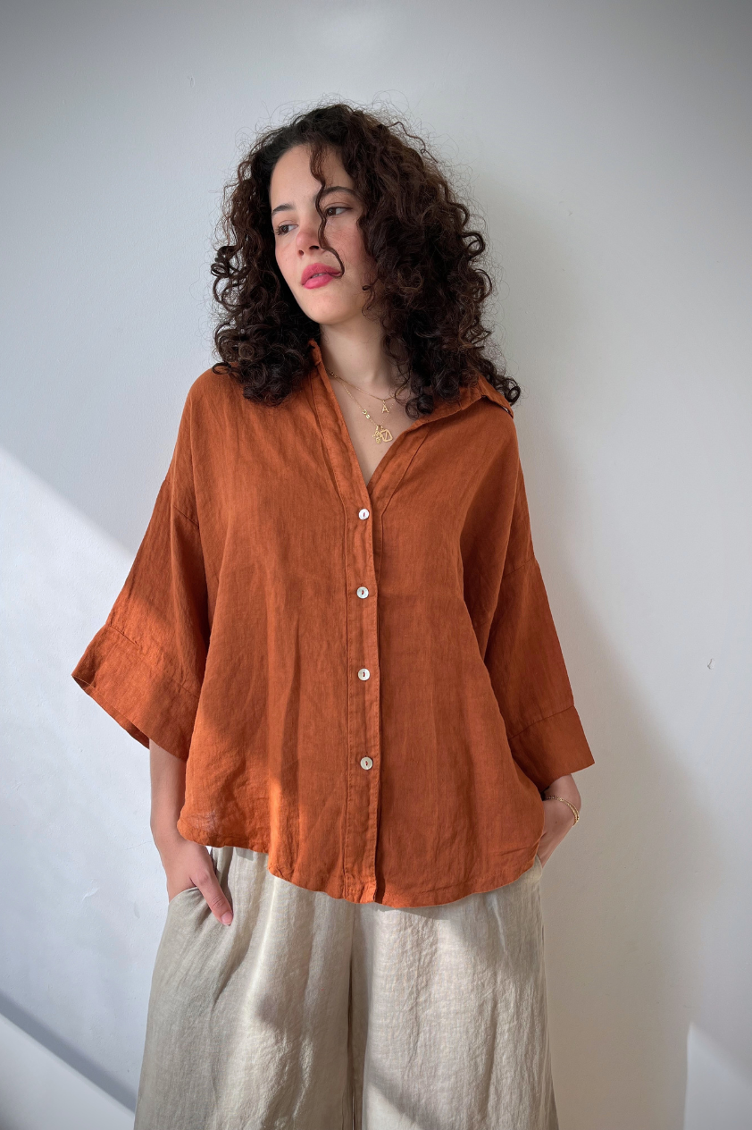 Camisa Relax