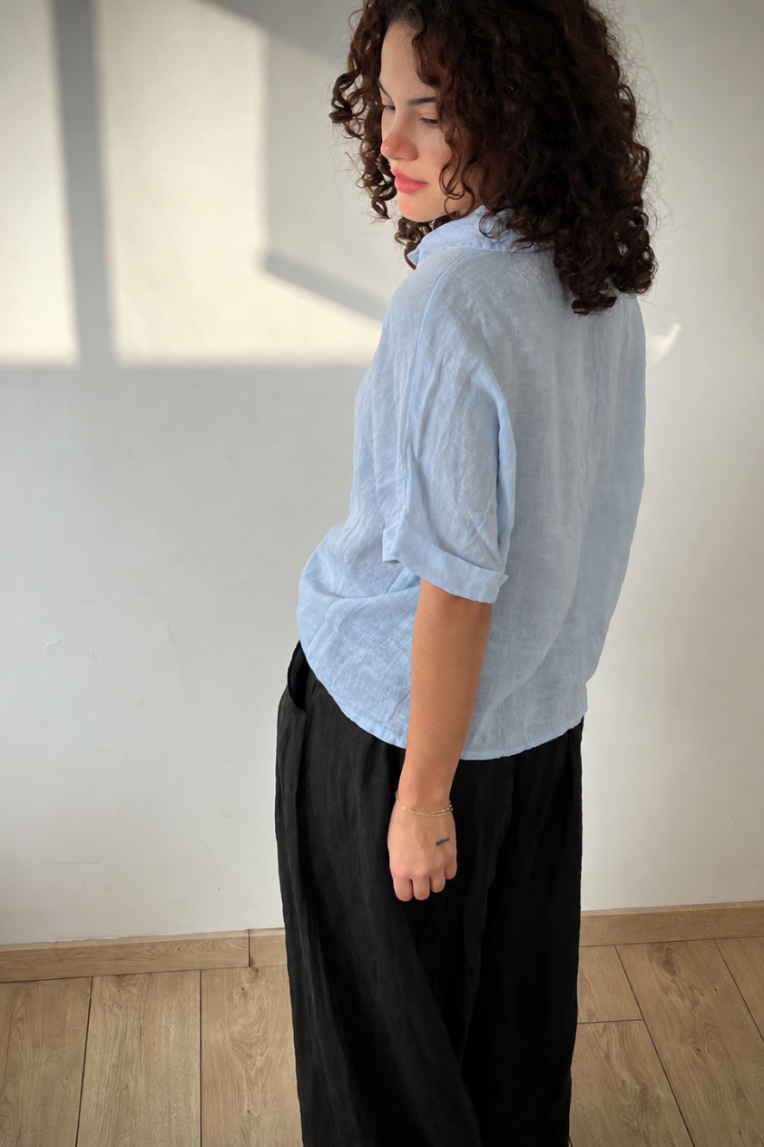 Camisa Manga Corta
