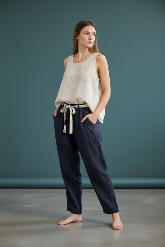 Pantalón Baggy