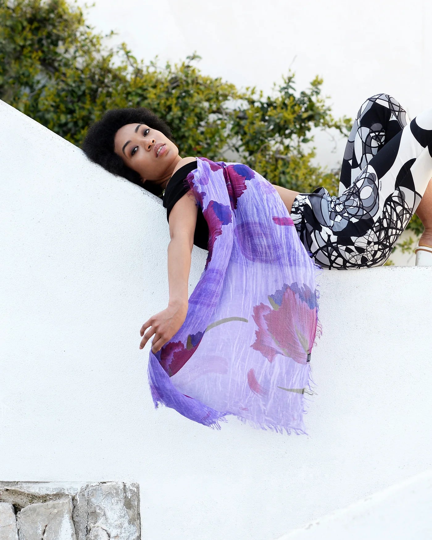 Foulard Bamboo