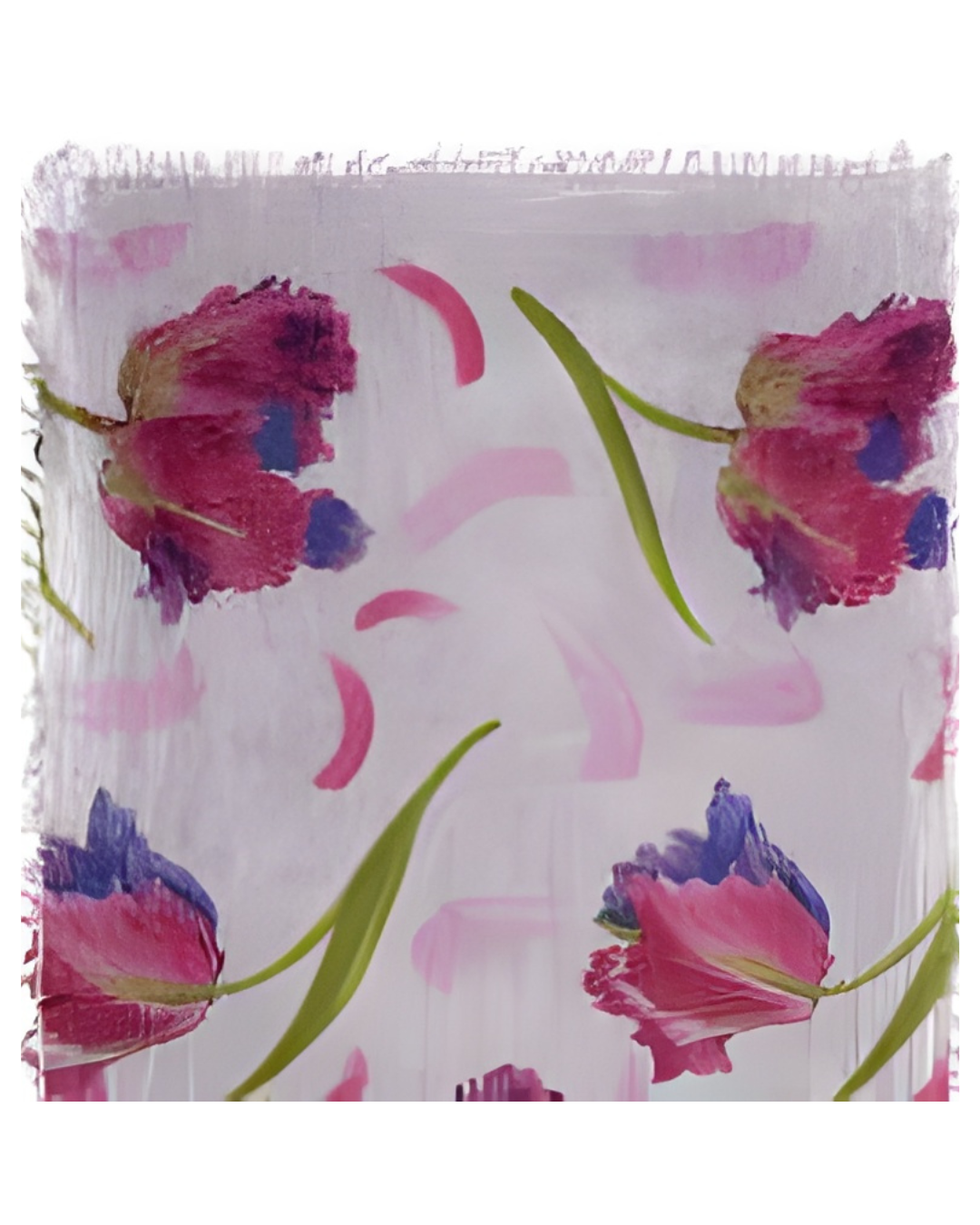 Foulard Bamboo