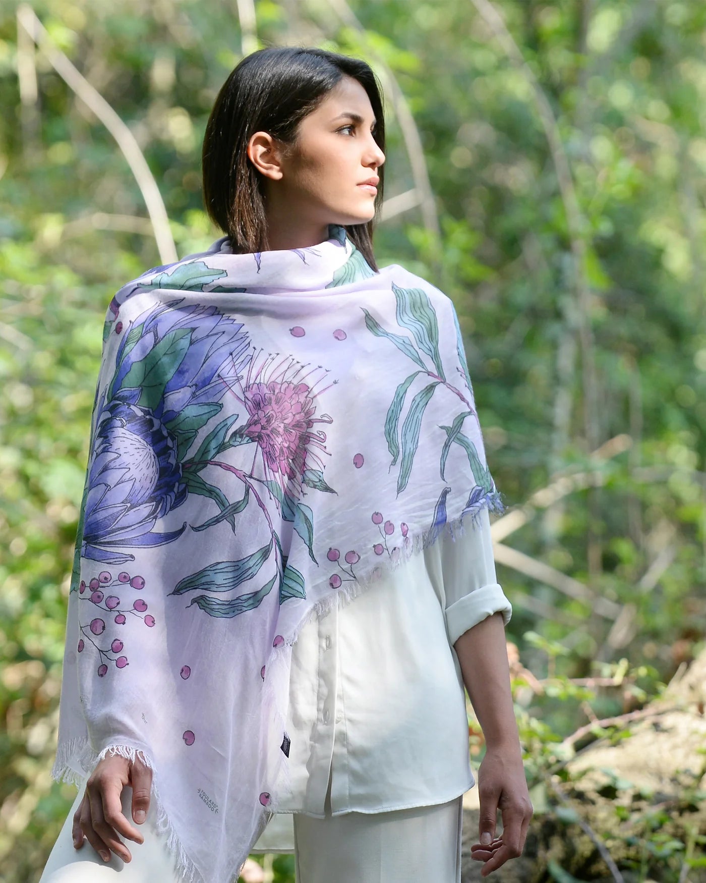 Foulard Bamboo