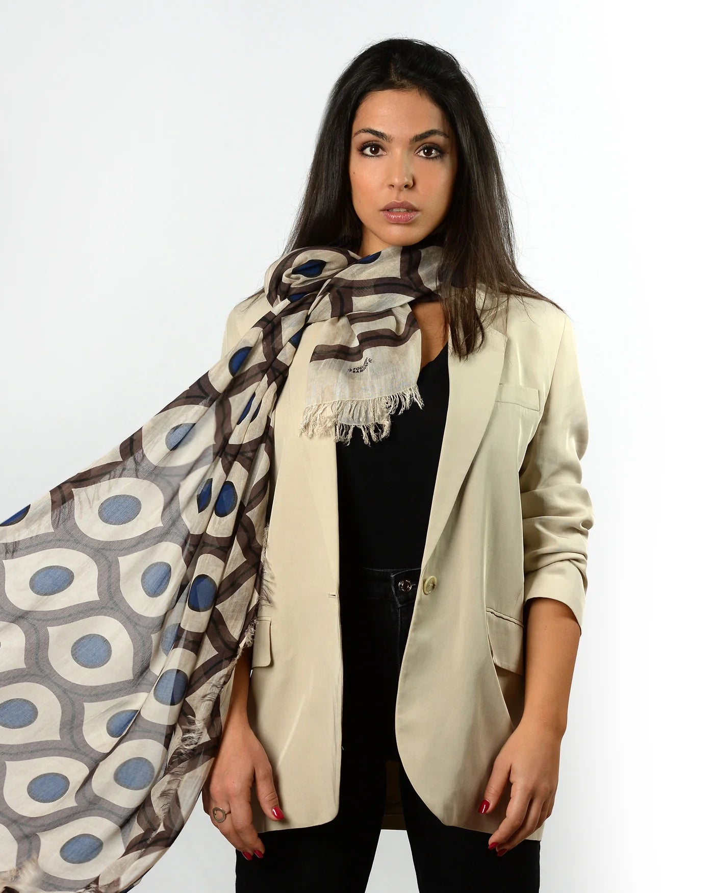 Foulard Bamboo
