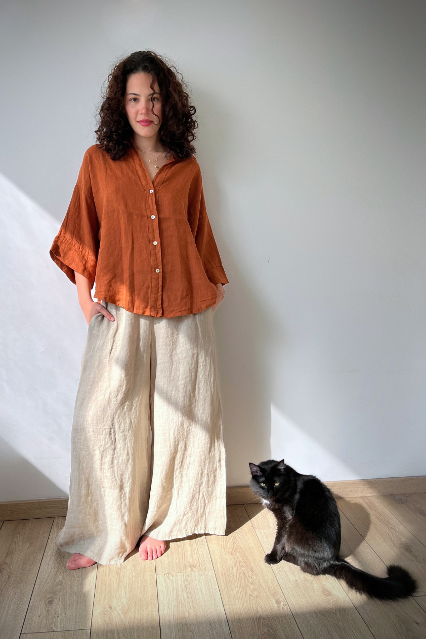 Pantalón Relax