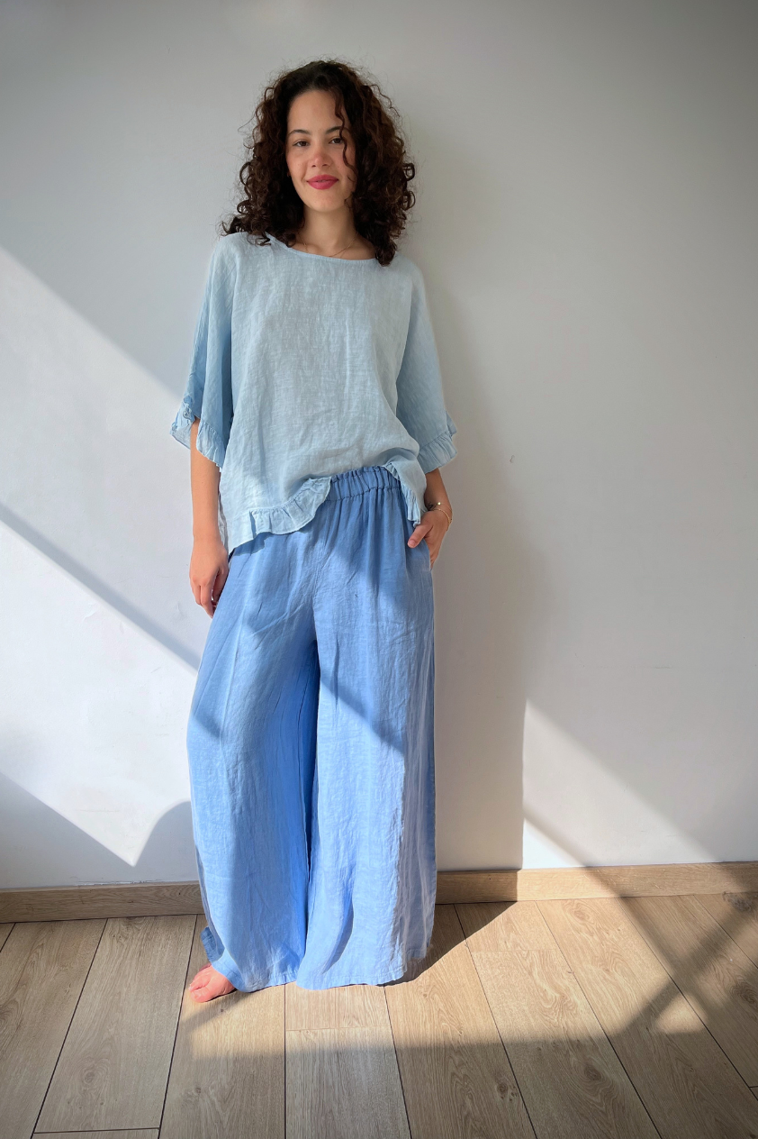 Pantalón Relax
