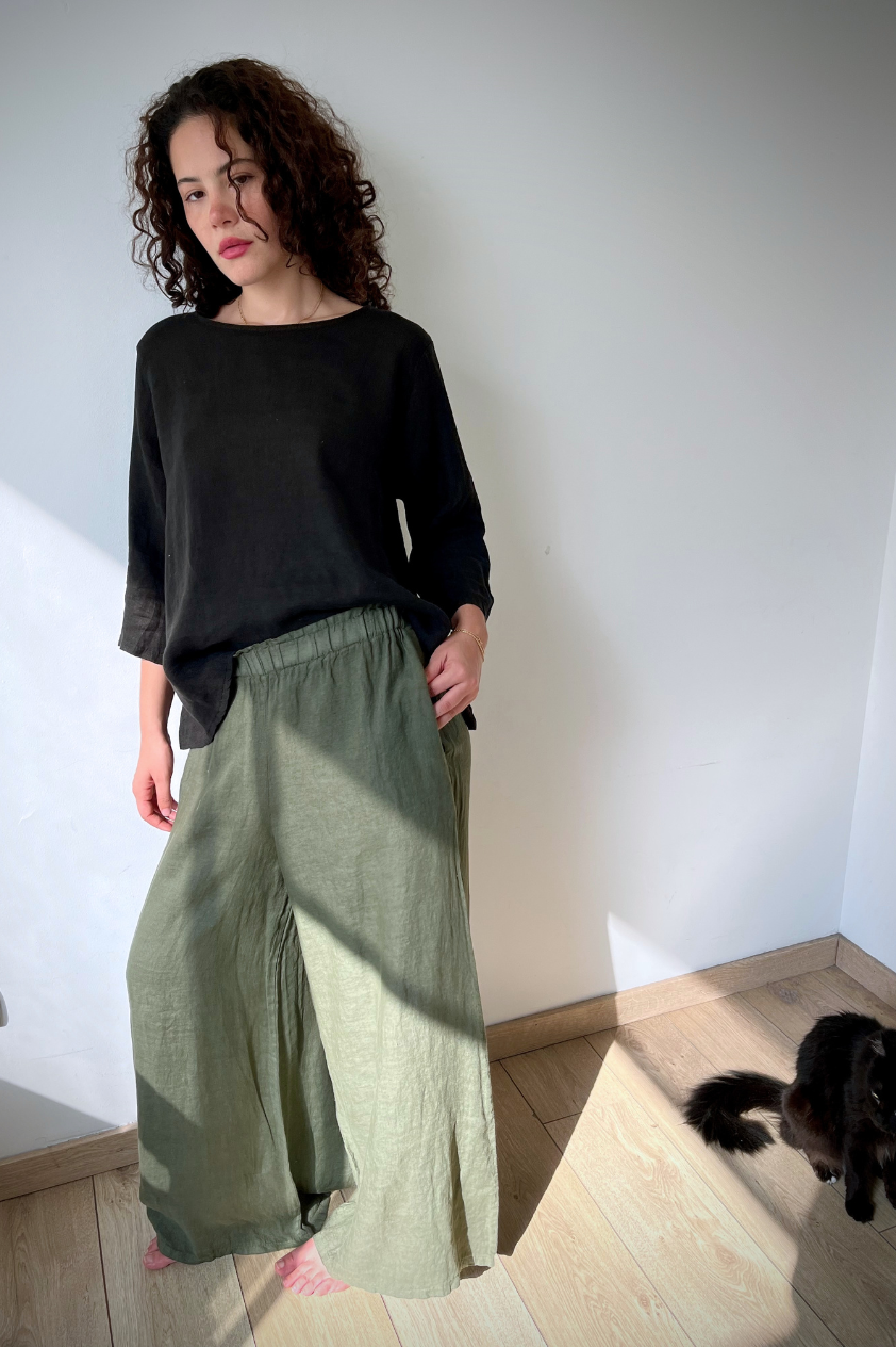 Pantalón Relax