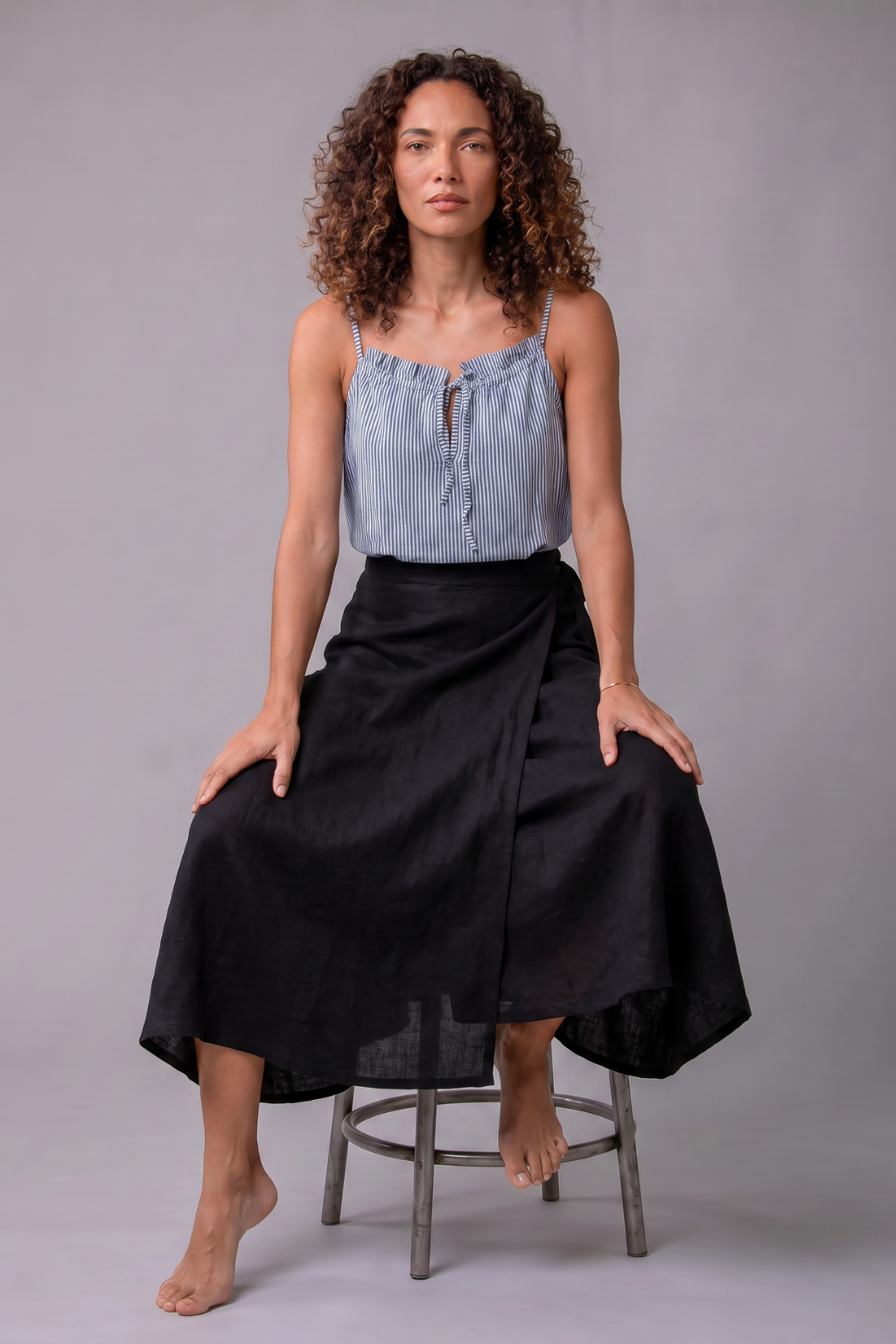Falda Envolvente