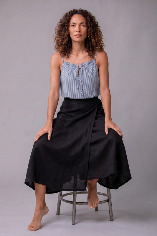 Falda Envolvente