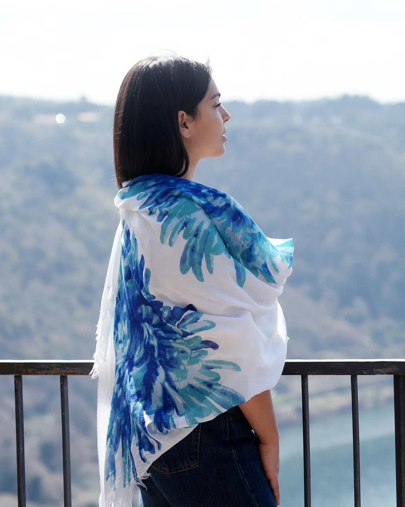 Foulard Bamboo