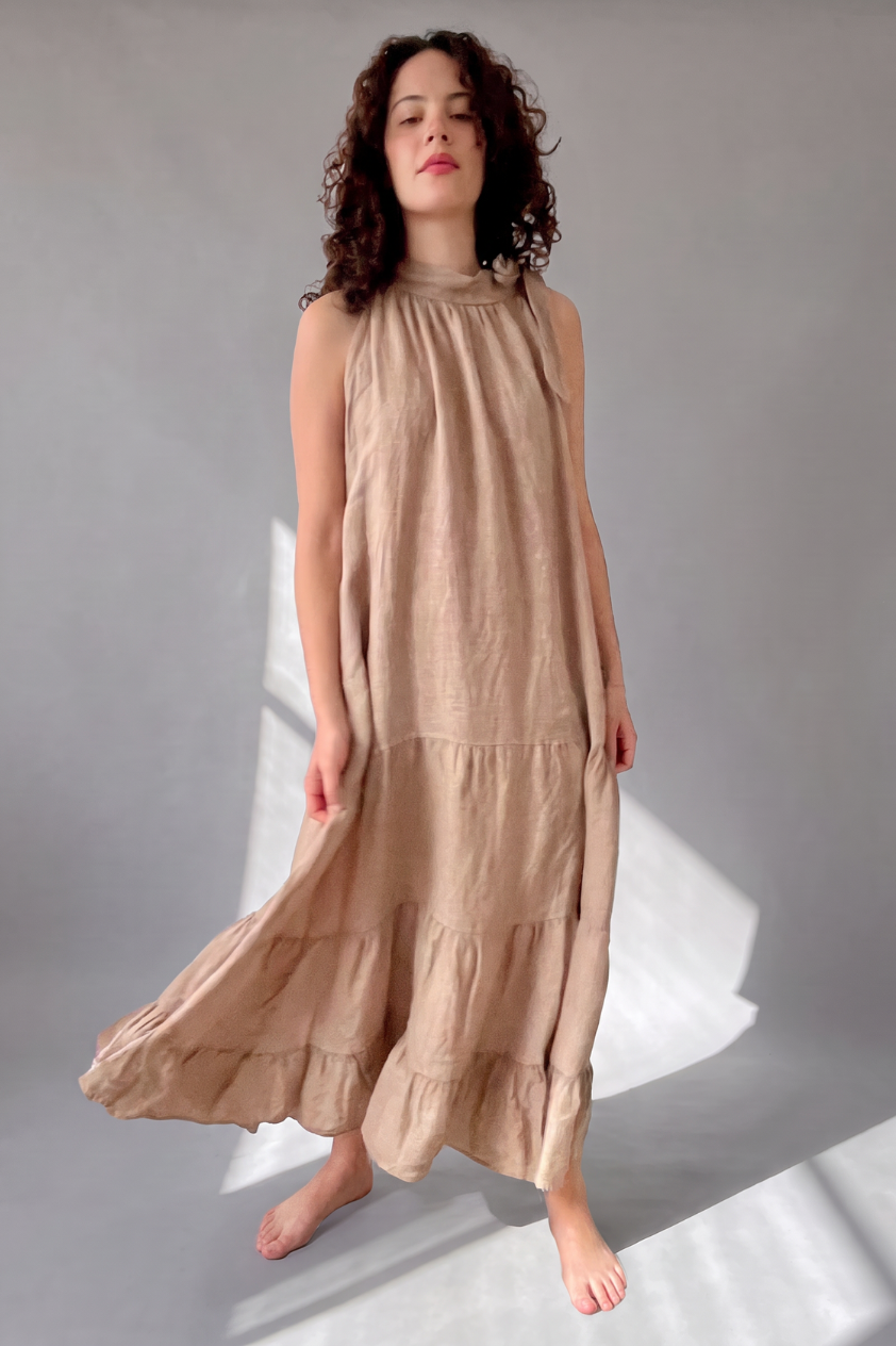 Vestido Boho