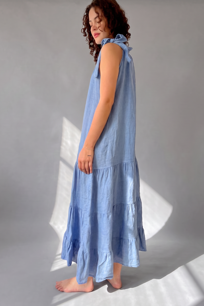 Vestido Boho