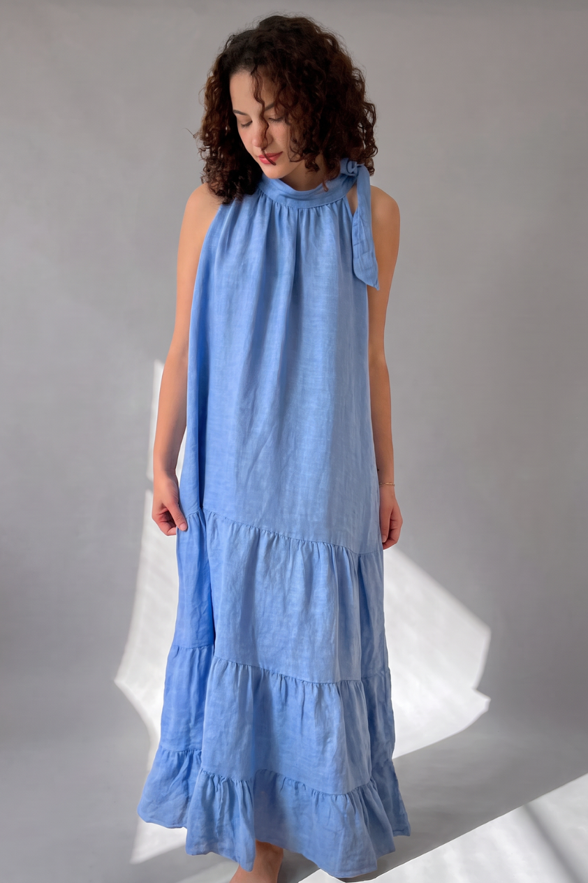 Vestido Boho