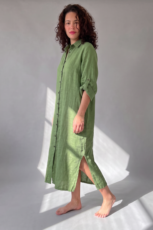 Vestido Camisero