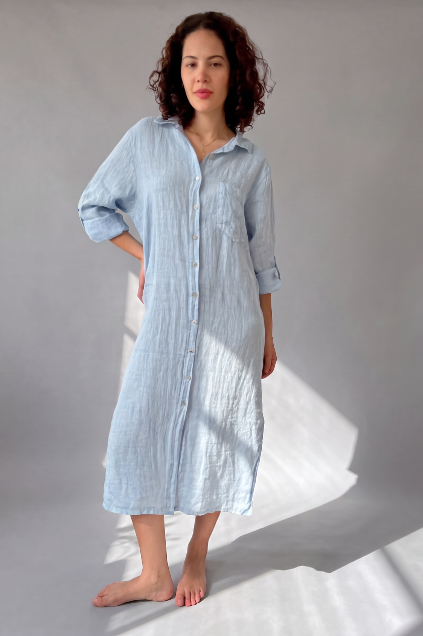 Vestido Camisero